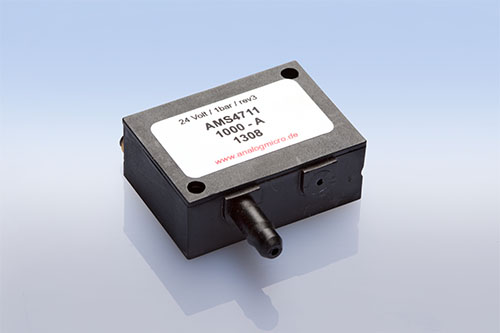 AMS4711 differential pressure transmitter